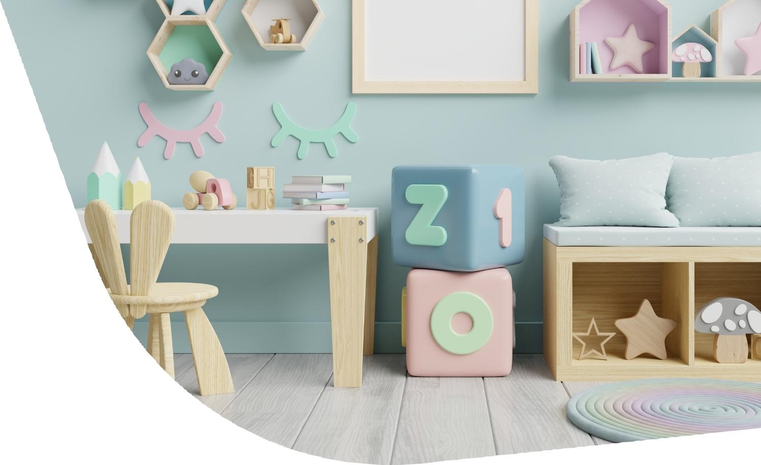 Negozi arredamento per bambini | Negozi arredamento bambini Milano | Negozi mobili per bambini